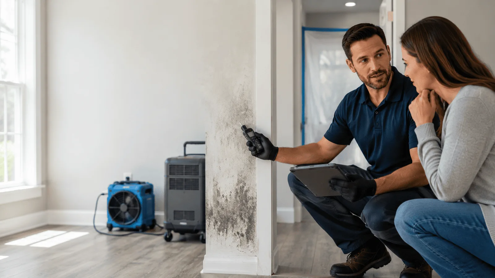 Mold Inspection Sage, AR FAQs